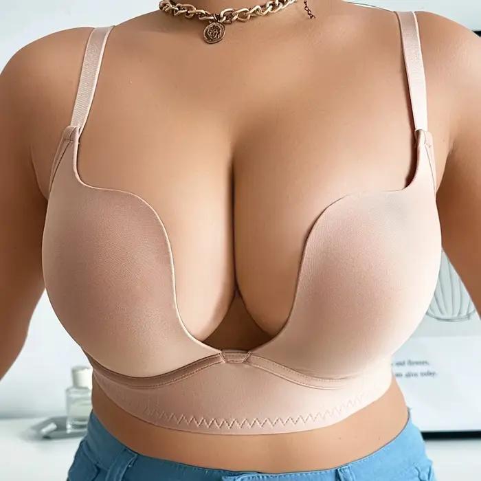Soutien-gorge à armatures confortable pour femme