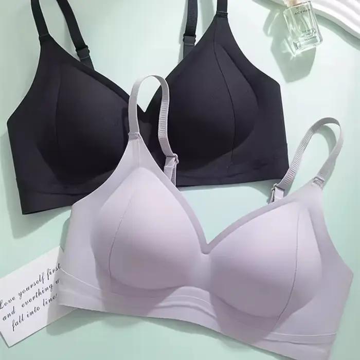 Soutien-gorge push-up sans couture