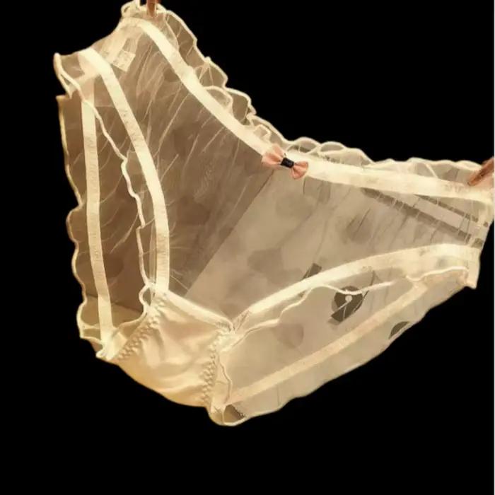Culotte en maille Lolita pour femme