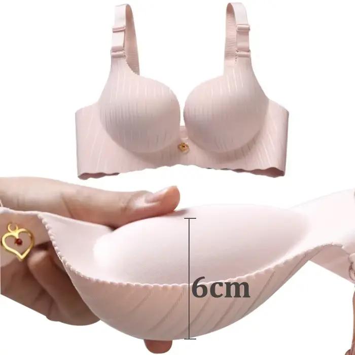 Soutien-gorge Push Up double densité 6cm