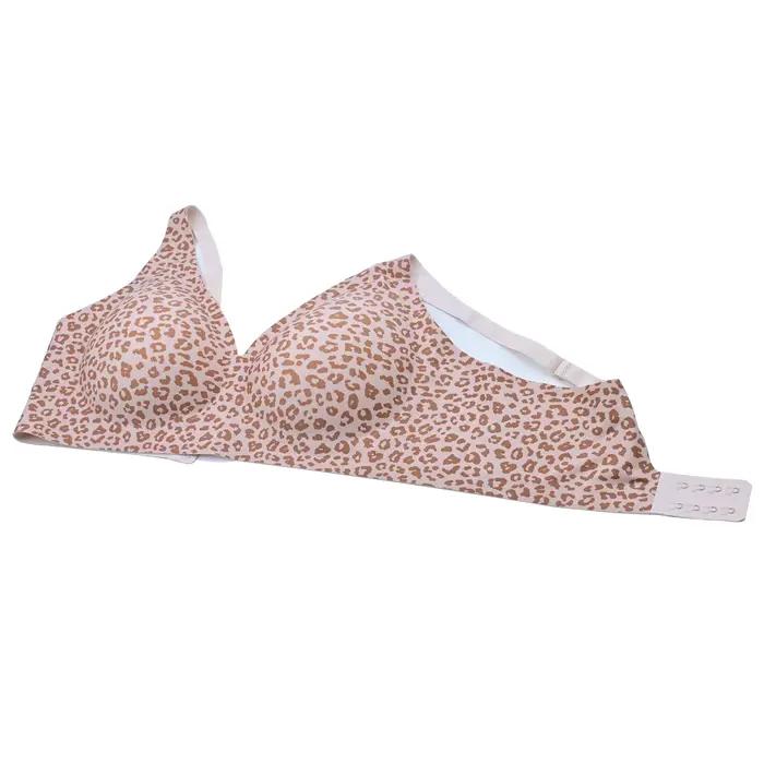Soutien-gorge sans armatures pour femme