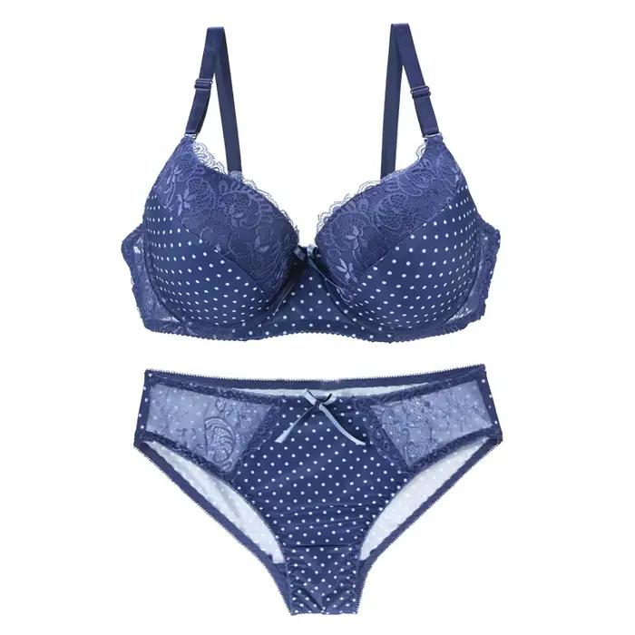 Ensembles de soutien-gorge sexy pour femme