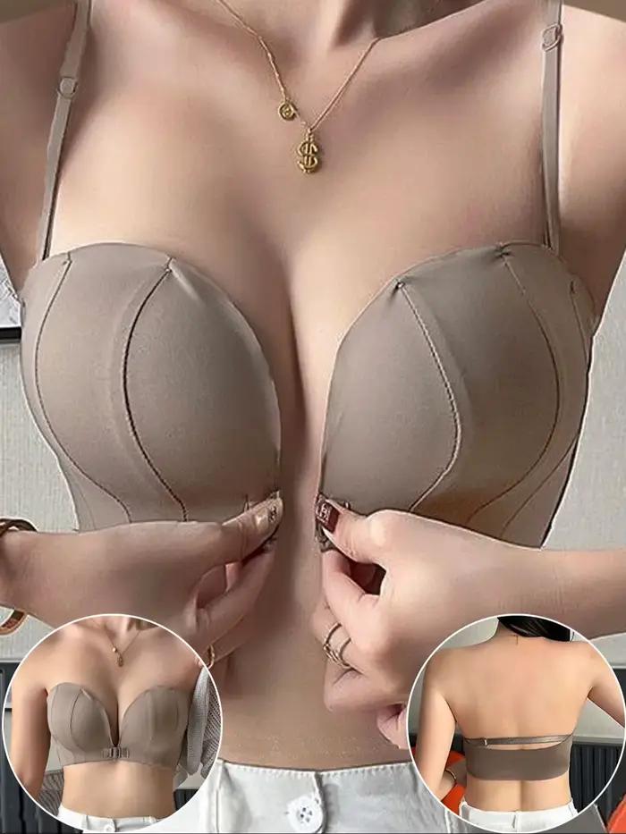 Soutien-gorge sans fil pour femme