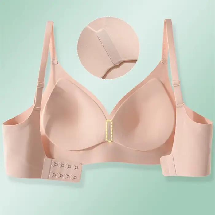 Soutien-gorge push-up sans couture