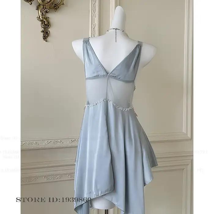 Chemise de nuit sexy pour femmes
