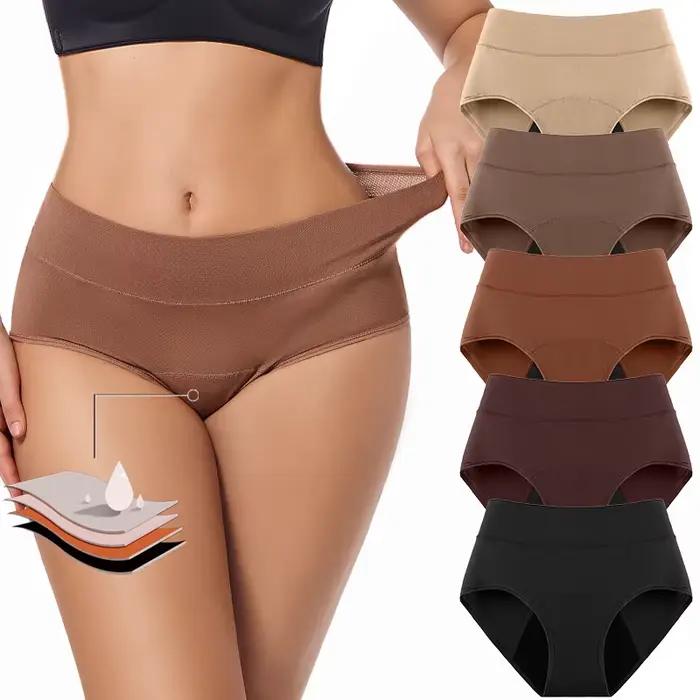 Lot de 2 culottes menstruelles pour femmes