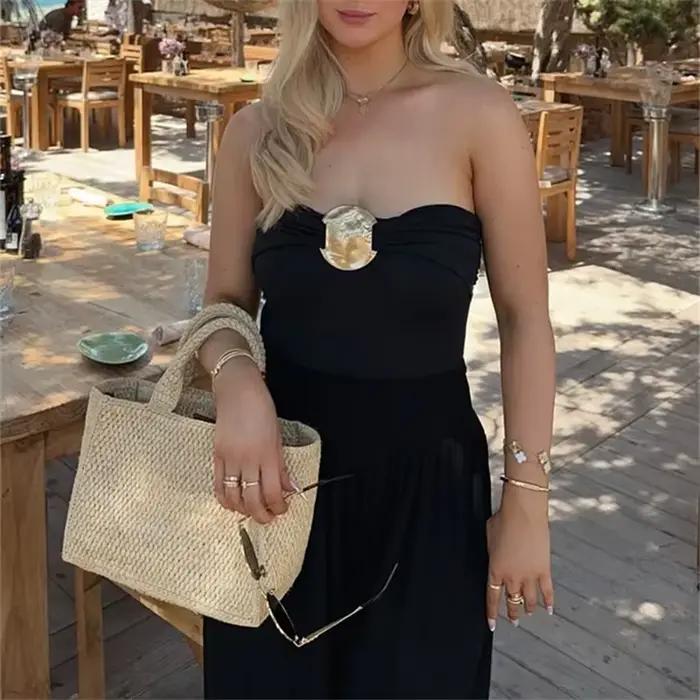 MUJER 2025 Body extrême femmes épaules dénudées