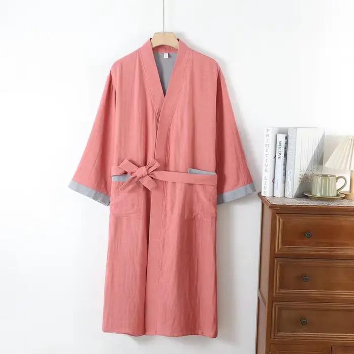 Robe en pur coton vêtements pour femmes