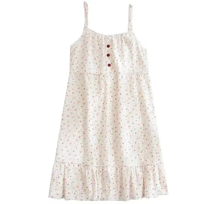 Pyjama en satin pour femme