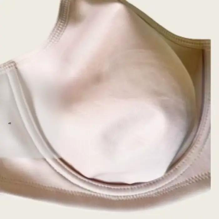 80EF-100CDEF Soutien-gorge sans coutures à armatures