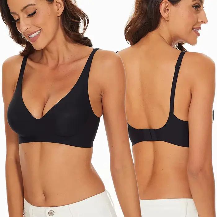 Soutien-gorge Sexy sans couture