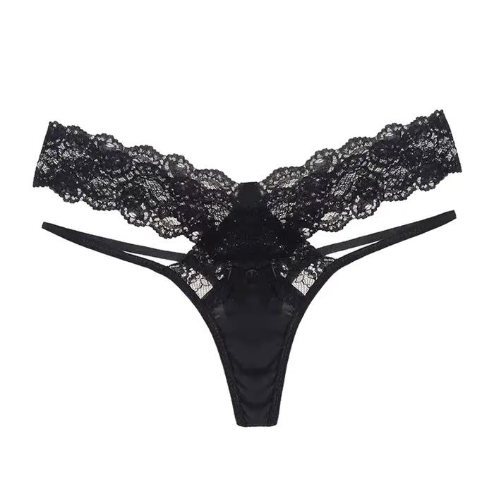 Culotte en dentelle pour femmes