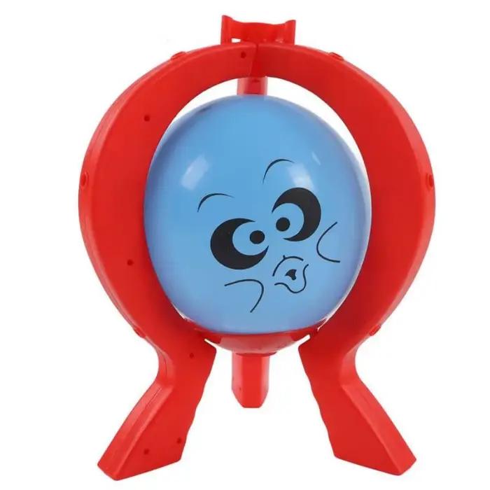 Ballon de boom passionnant, jeu de table, ballon éclatant pour accessoire de jeu de fête, punition de farces pour la famille et les enfants, cadeau d'anniversaire