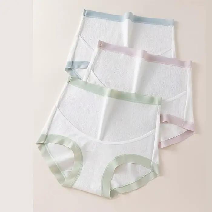Culottes de maternité taille haute confortables