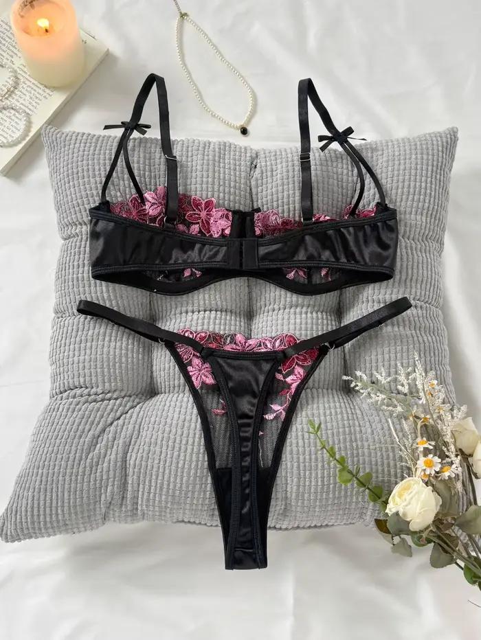 Valentine's Eve – soutien-gorge de Lingerie Sexy pour femmes