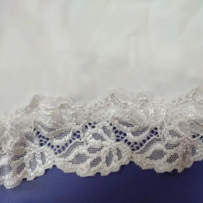 Micro short en dentelle pour femmes