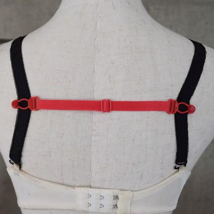 Sangles de soutien-gorge réglables non ald pour femme