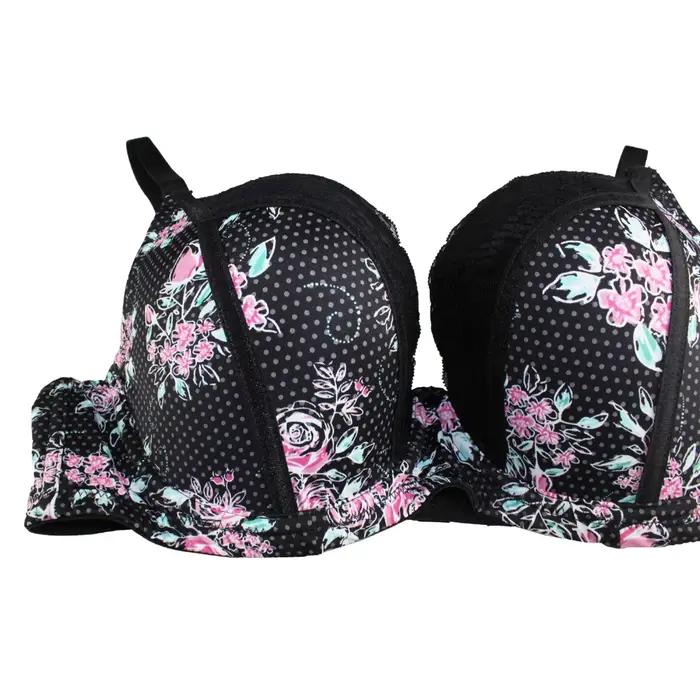 Soutien-gorge à armatures en dentelle