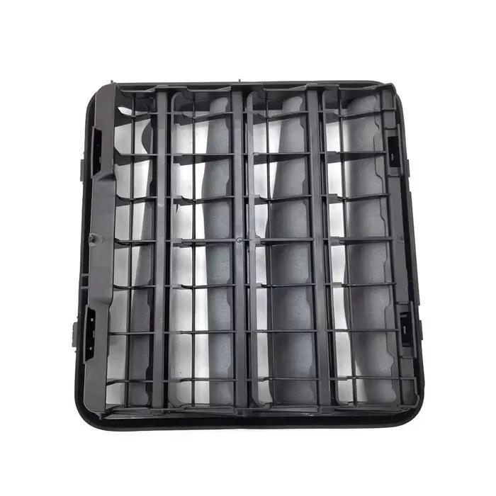Évent d'extraction d'ouverture latérale du corps 68323649 AB pour RAM 1500 2500 3500 2014-2020