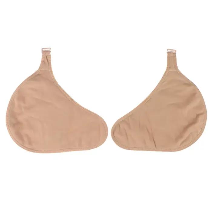 Pochette de protection en silicone pour prothèse mammaire