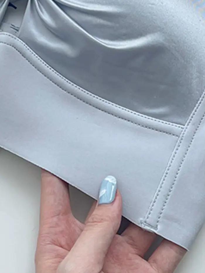 Soutien-gorge confortable et sans coutures