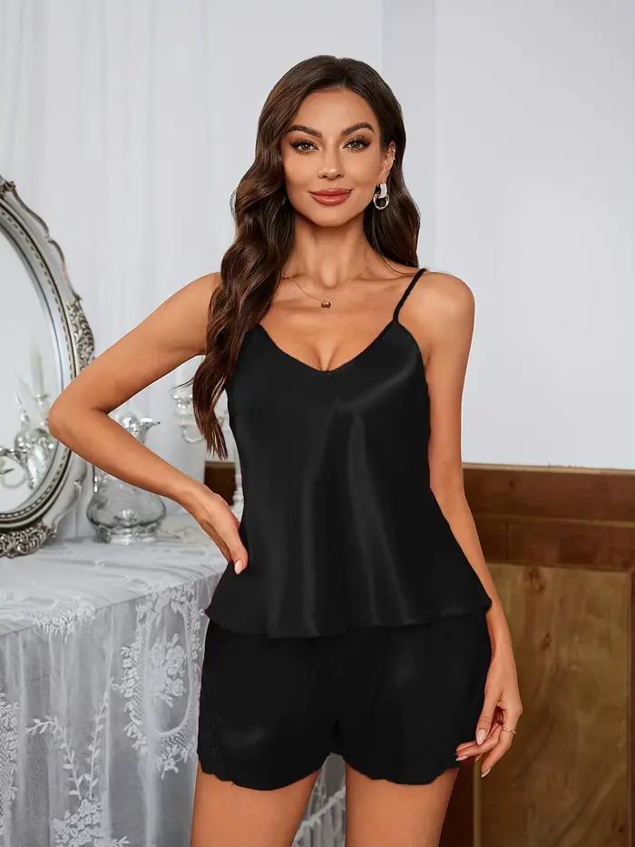 Ensemble pyjama Sexy en dentelle