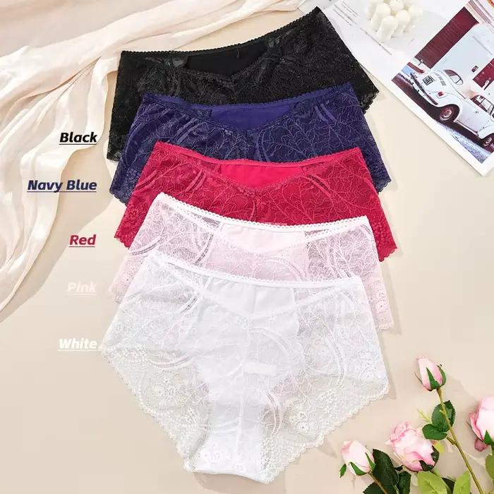 Culotte Sexy grande taille pour femmes