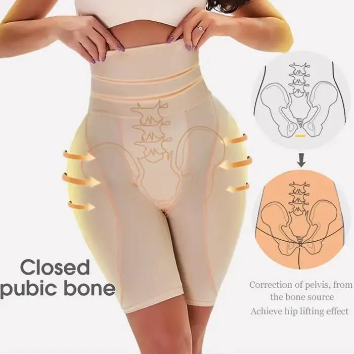 Culotte Push Up avec Coussinets pour Femme