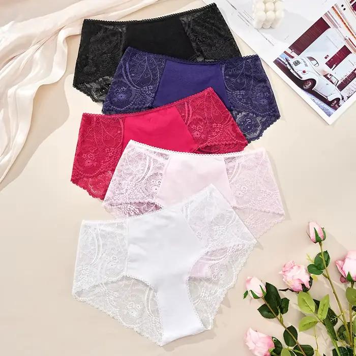 Culotte Sexy grande taille pour femmes