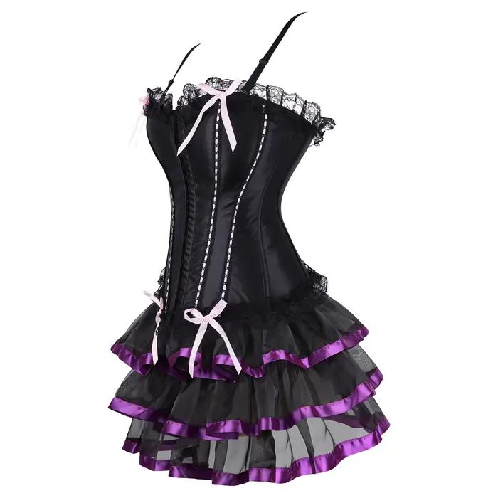  Robe corset pour femmes