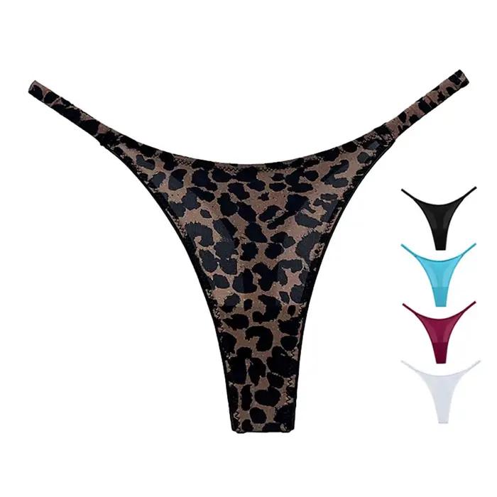 Lingerie sexy : Strings et culottes taille basse pour femme