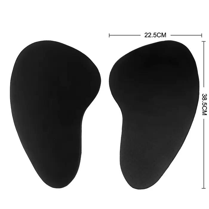 Coussinets de hanche pour femmes, éponge amovible, rehausseur de fesses, taille haute, Push-Up, Crossdressing, levage des hanches, modelant le corps pour l'amélioration des figures