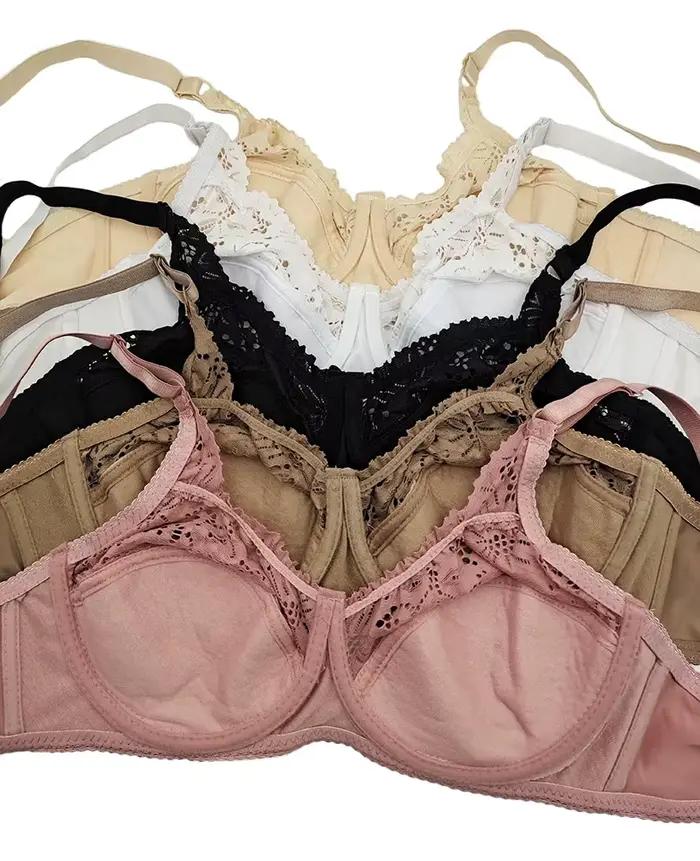 Soutien-gorge en dentelle pour femme