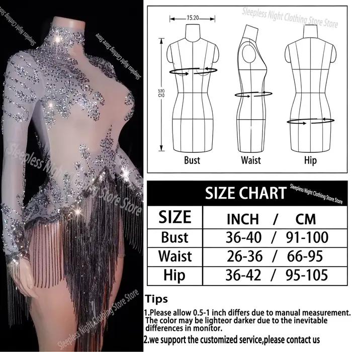 Nouveau body à sequins gris pour femme