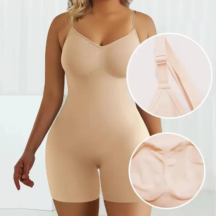 TUNIControl-Combinaison de batterie sans couture pour femme