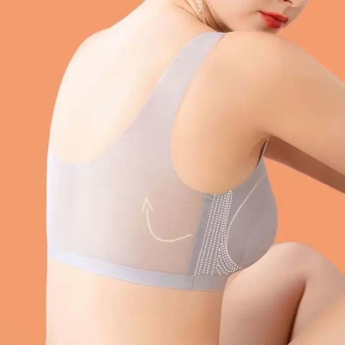 Soutien-gorge sans combat pour femmes
