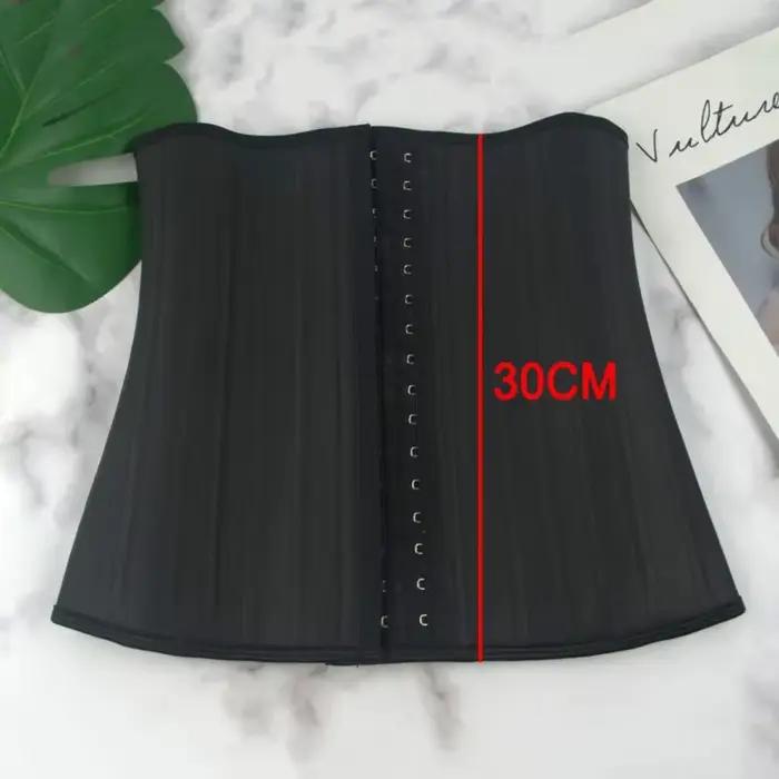 Corset taille Latex