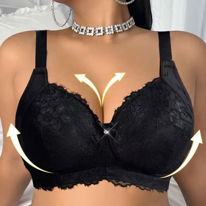 Soutien-gorge minimisant 110F grande taille