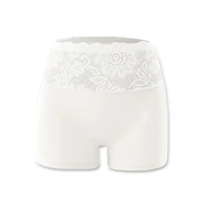 Shorty gainant taille haute pour femme