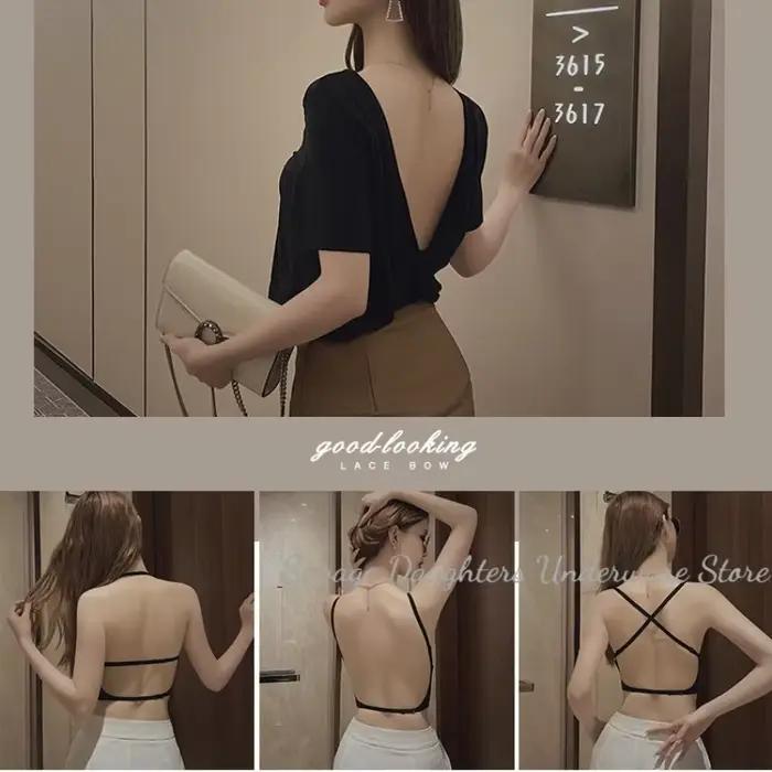 Soutien-gorge invisible pour femme