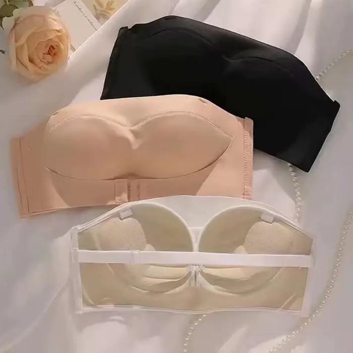 Soutien-gorge sans fil à couvrance totale pour femmes musulmanes