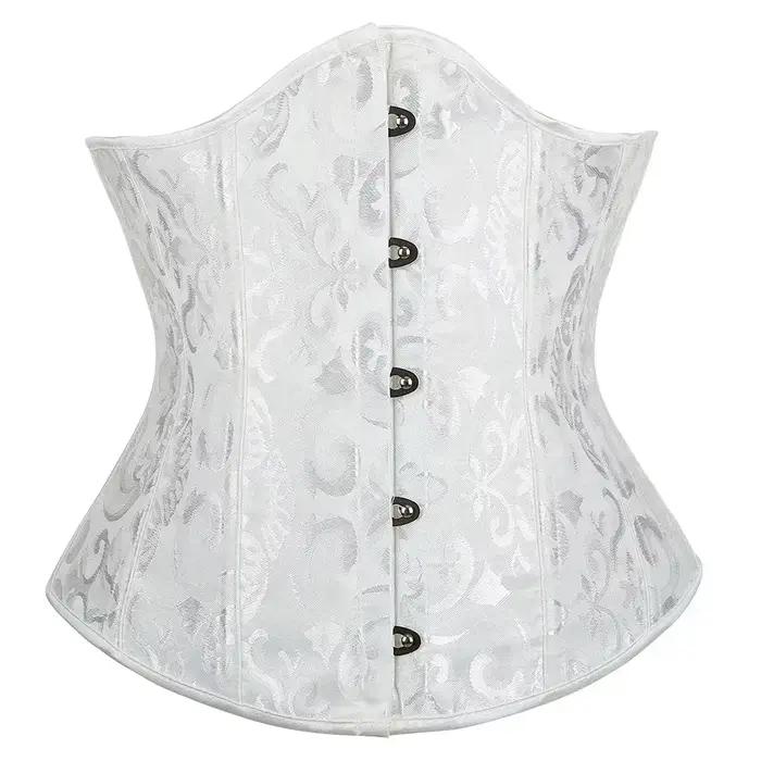 Corset Jacquard sous-poitrine pour femme