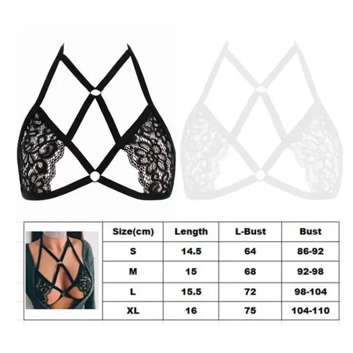 Soutien-gorge Sexy en dentelle pour femmes