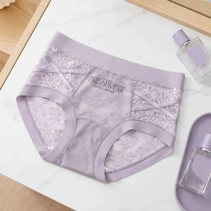 Culottes en dentelle style français