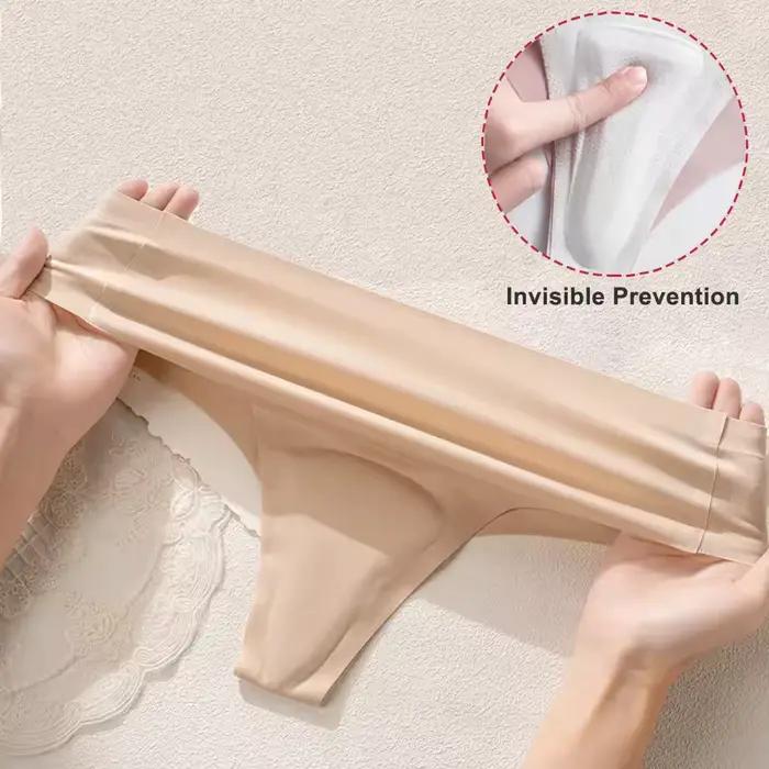 Culottes anti-camel toe