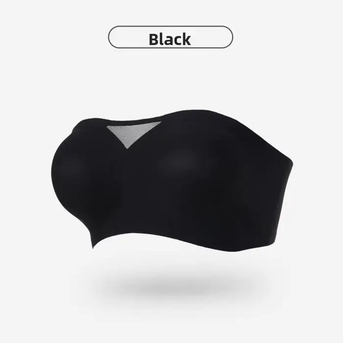 Soutien-gorge sans bretelles grande taille pour femmes