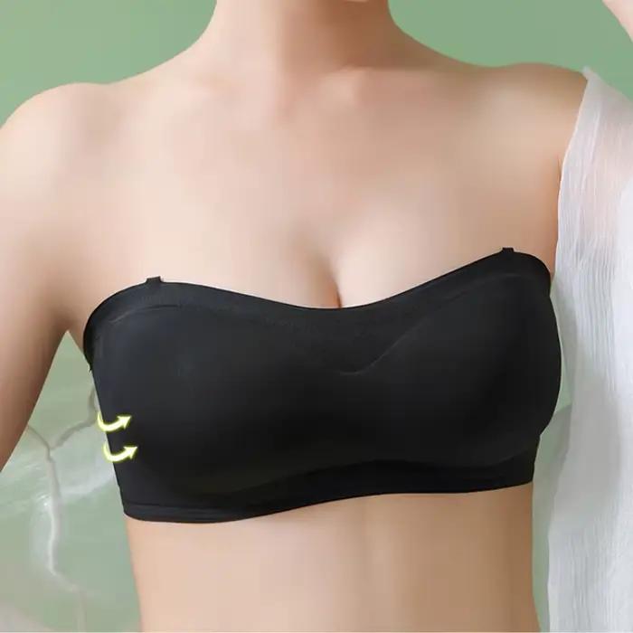 Soutien-gorge sans bretelles pour femmes