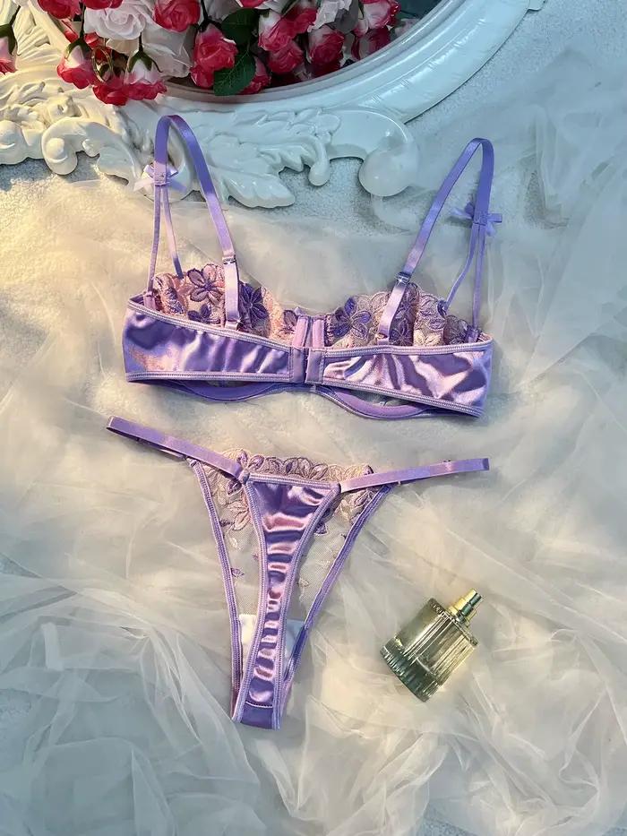 Valentine's Eve – soutien-gorge de Lingerie Sexy pour femmes