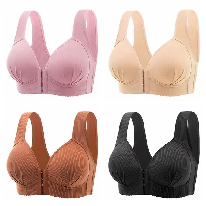 Soutien-gorge intime grande taille sans fil