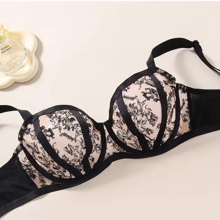 Soutien-gorge grande taille pour femmes